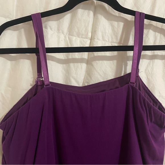 Full-length, double side slit summer dress from Reitmans - Picture 2 of 6